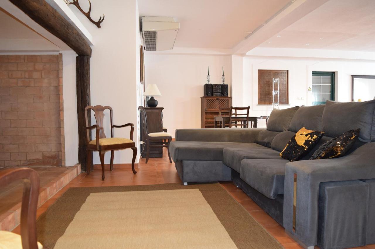 מלון Marvão Quinta Da Nave Do Lobo מראה חיצוני תמונה