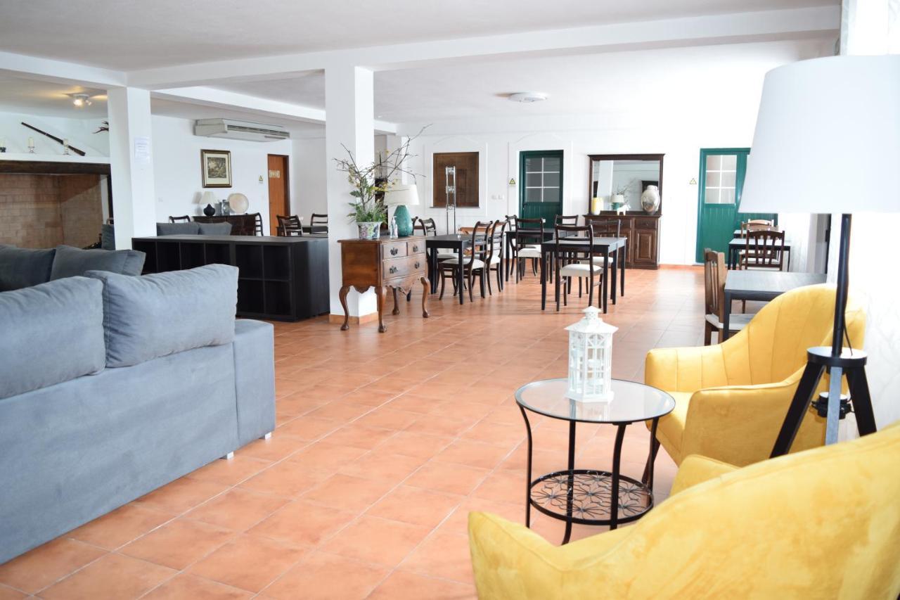 מלון Marvão Quinta Da Nave Do Lobo מראה חיצוני תמונה