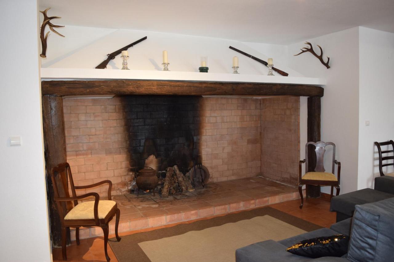 מלון Marvão Quinta Da Nave Do Lobo מראה חיצוני תמונה
