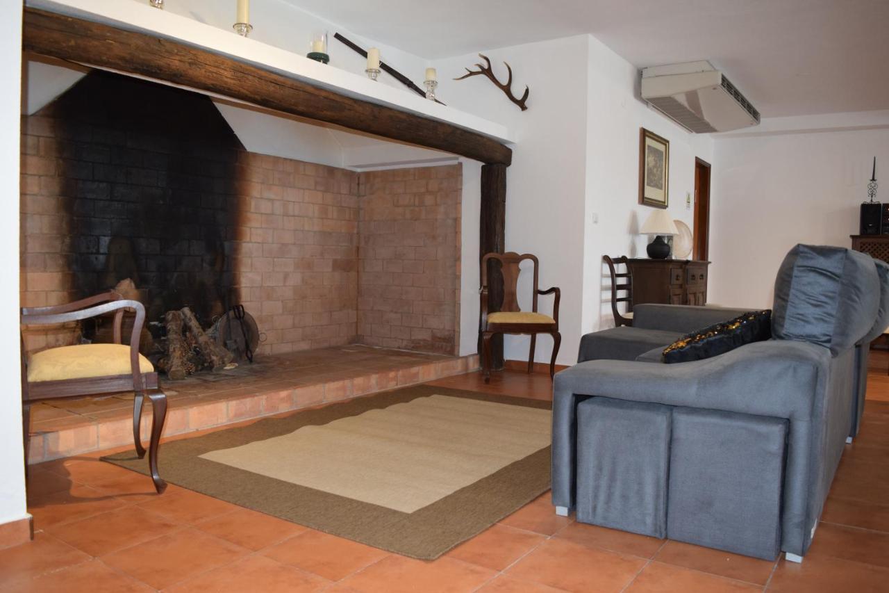 מלון Marvão Quinta Da Nave Do Lobo מראה חיצוני תמונה