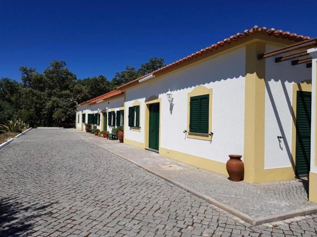 מלון Marvão Quinta Da Nave Do Lobo מראה חיצוני תמונה