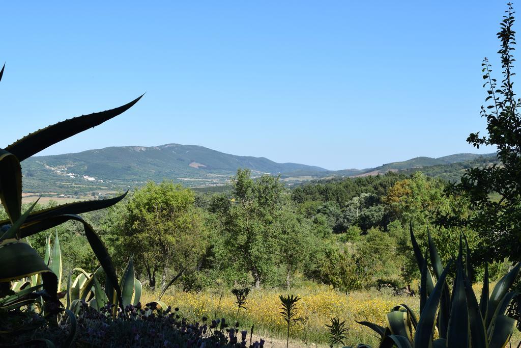 מלון Marvão Quinta Da Nave Do Lobo מראה חיצוני תמונה