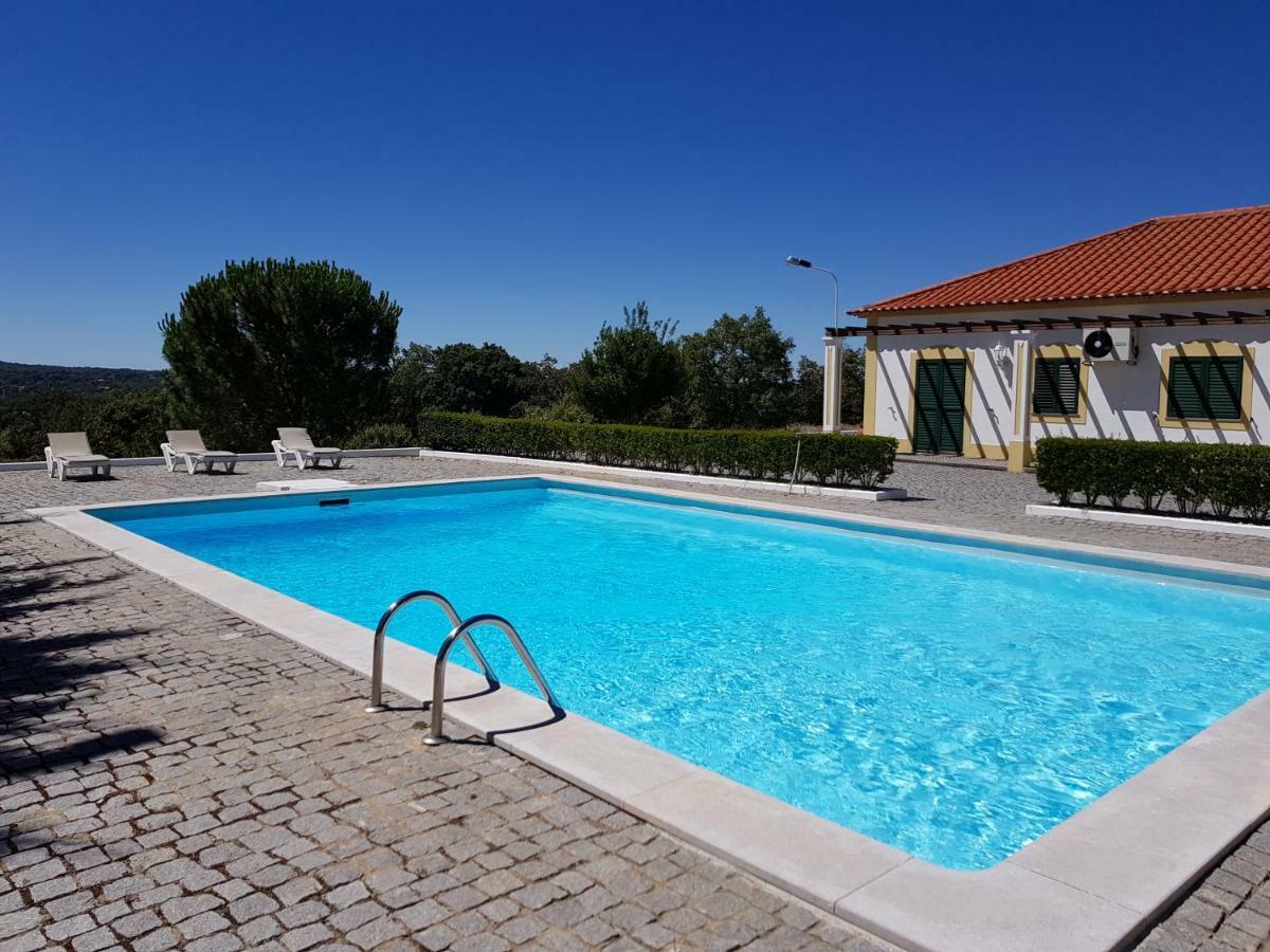 מלון Marvão Quinta Da Nave Do Lobo מראה חיצוני תמונה
