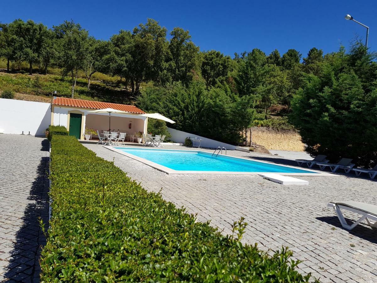 מלון Marvão Quinta Da Nave Do Lobo מראה חיצוני תמונה