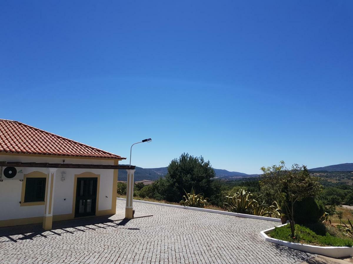 מלון Marvão Quinta Da Nave Do Lobo מראה חיצוני תמונה