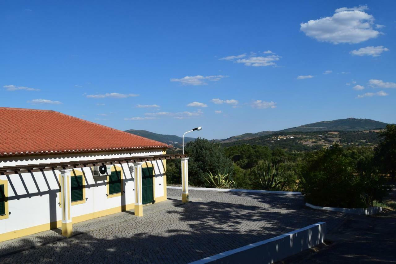 מלון Marvão Quinta Da Nave Do Lobo מראה חיצוני תמונה