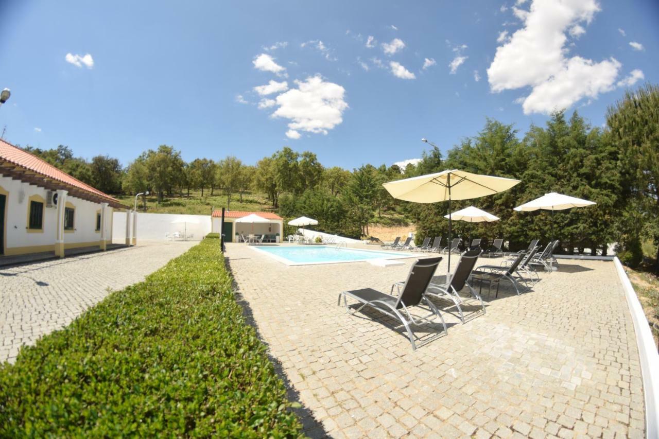 מלון Marvão Quinta Da Nave Do Lobo מראה חיצוני תמונה