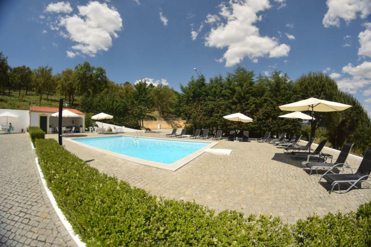 מלון Marvão Quinta Da Nave Do Lobo מראה חיצוני תמונה
