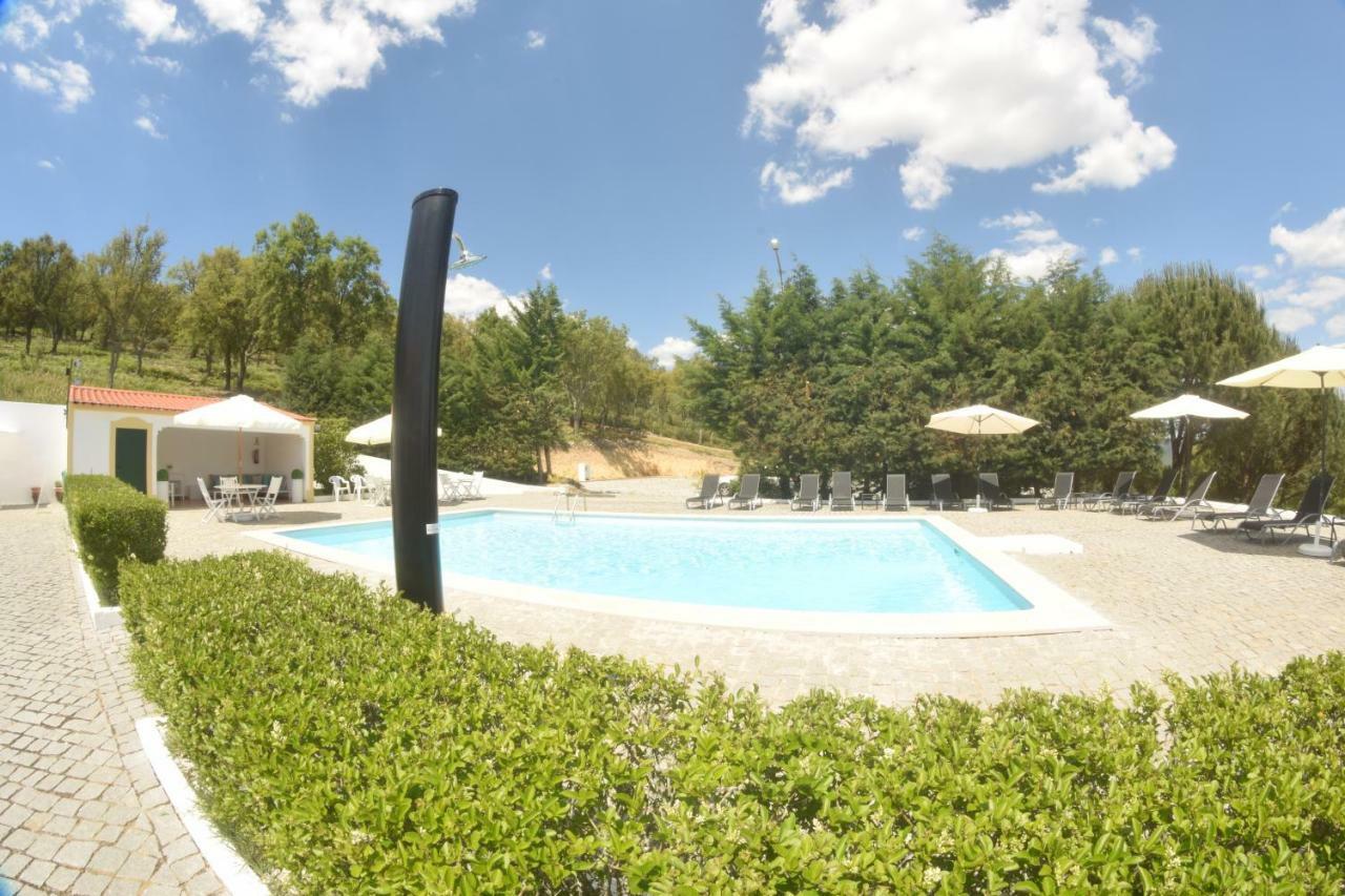 מלון Marvão Quinta Da Nave Do Lobo מראה חיצוני תמונה